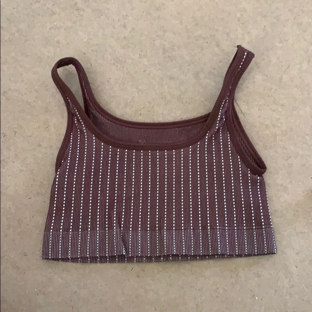 Sports bra